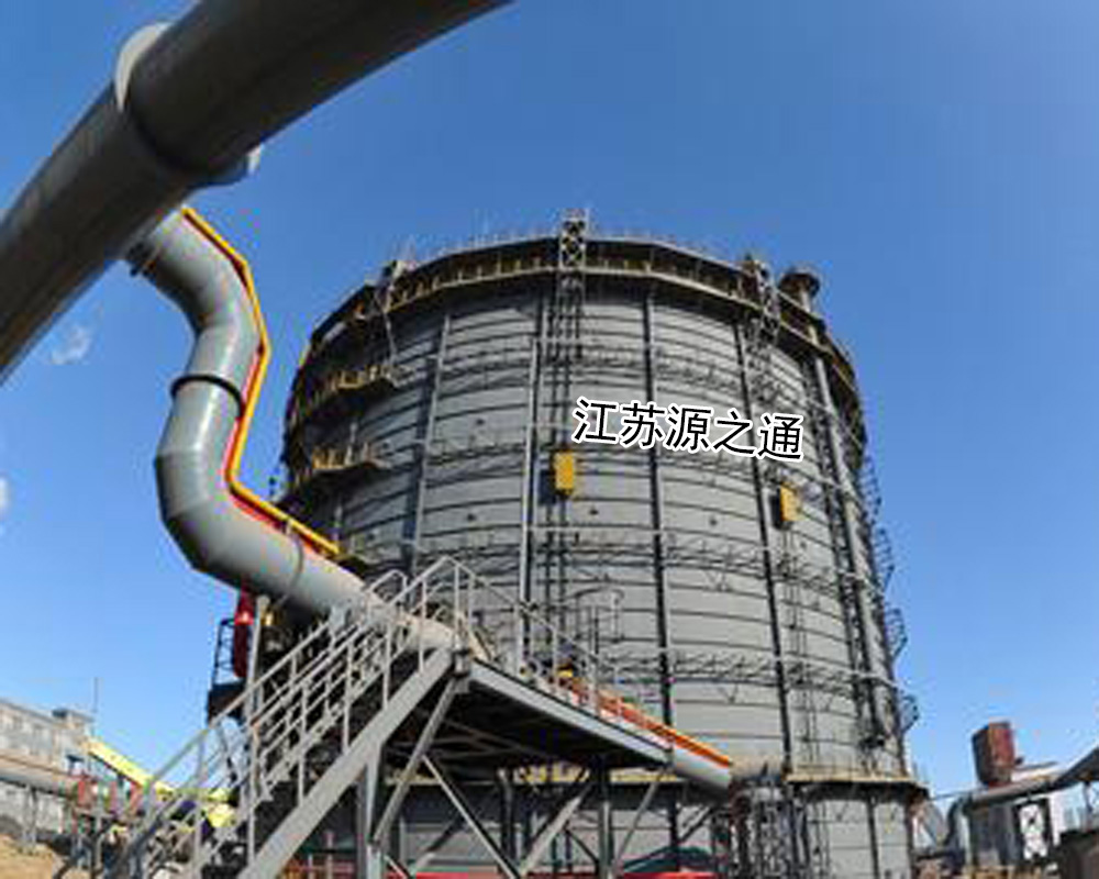 源之通修复故障气柜，获得业主好评