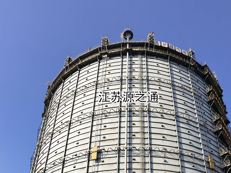 气柜行业助力汽车安全技术的发展